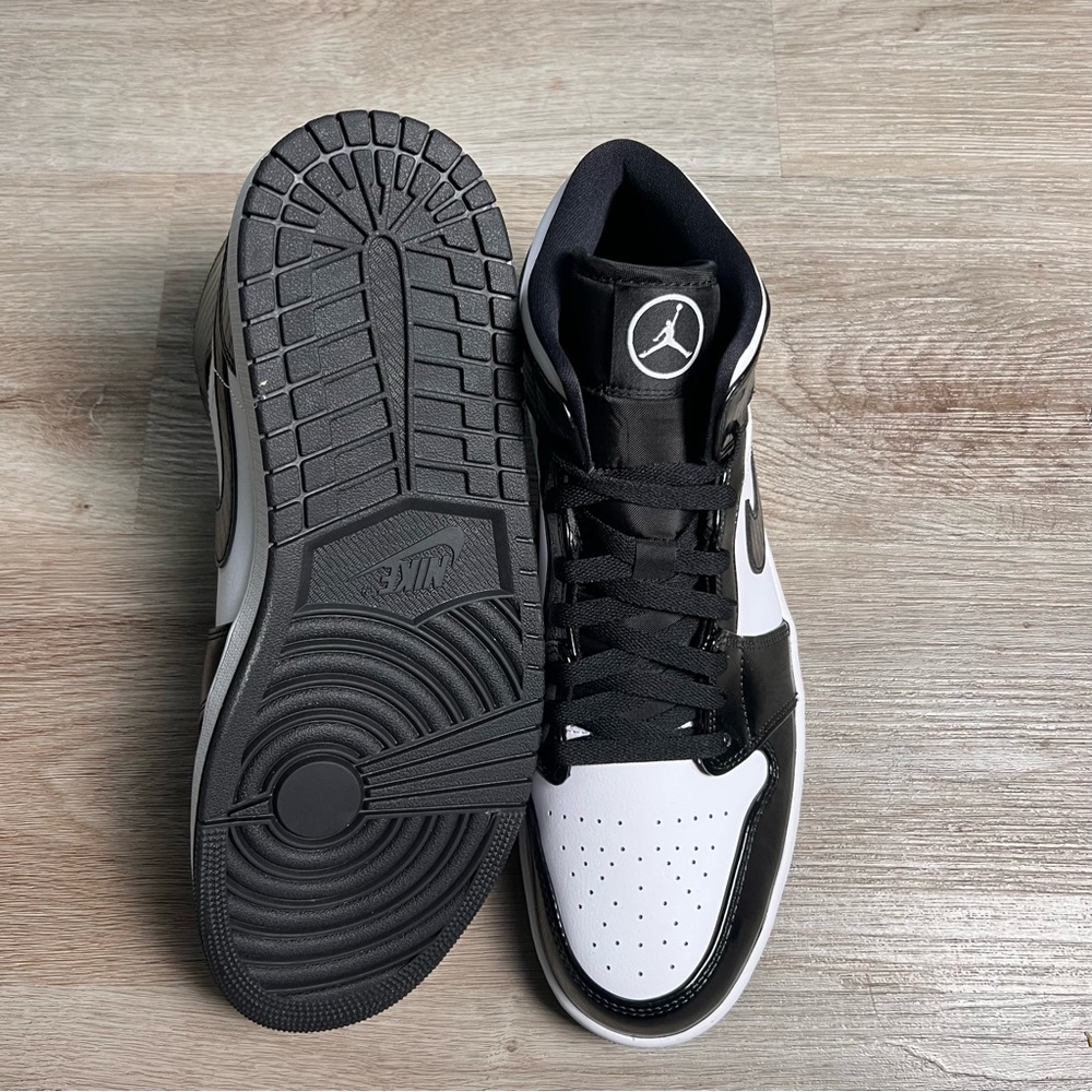 Air Jordan 1 Mid All-Star - Picture 3 of 4